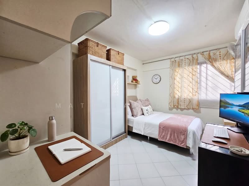 136 Bishan Street 12, 136 Bishan Street 12, 3 Bedrooms, 904 sqft, HDB Flat For Sale, by Matthias Guo, 500135065 - Bedroom - PropertyGuru.com.sg