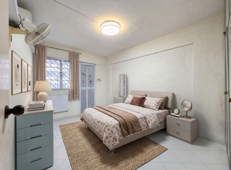 136 Bishan Street 12, 136 Bishan Street 12, 3 Bedrooms, 904 sqft, HDB Flat For Sale, by Matthias Guo, 500135065 - Bedroom - PropertyGuru.com.sg