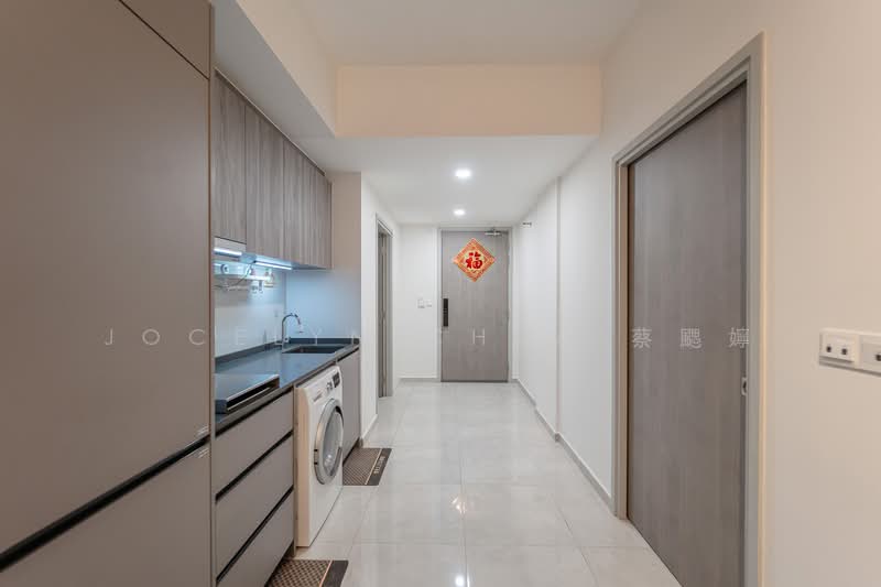 Sixteen35 Residences, 16 Lorong 35 Geylang, 2 Bedrooms, 743 sqft, Condominium For Sale, by Jocelyn Chua 蔡颸嬣, 500135068 - Corridor - PropertyGuru.com.sg