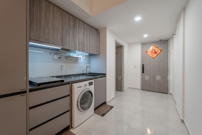 Sixteen35 Residences, 16 Lorong 35 Geylang, 2 Bedrooms, 743 sqft, Condominium For Sale, by Jocelyn Chua 蔡颸嬣, 500135068 - Kitchen - PropertyGuru.com.sg