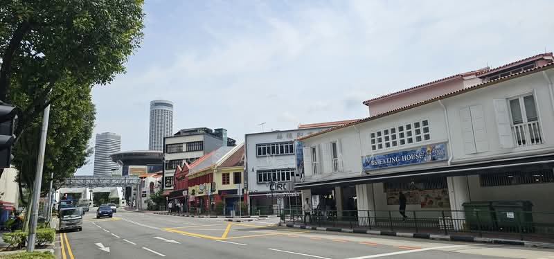 Backpacker Capsule Hostel Along South Bridge Road, South Bridge Road, 3,000 sqft, Shop / Shophouse For Rent, by Susan Lam, 500135069 - CommercialGuru.com.sg