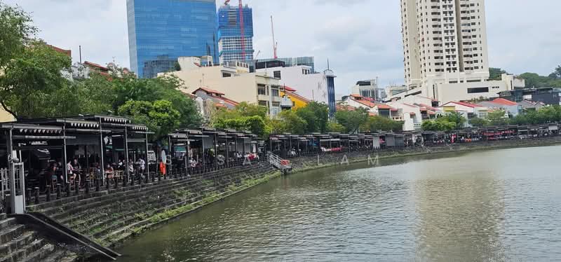 Backpacker Capsule Hostel Along South Bridge Road, South Bridge Road, 3,000 sqft, Shop / Shophouse For Rent, by Susan Lam, 500135069 - Exterior - CommercialGuru.com.sg