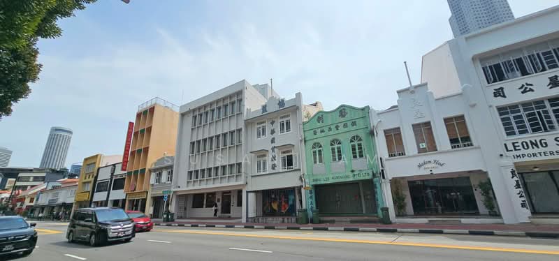 Backpacker Capsule Hostel Along South Bridge Road, South Bridge Road, 3,000 sqft, Shop / Shophouse For Rent, by Susan Lam, 500135069 - CommercialGuru.com.sg