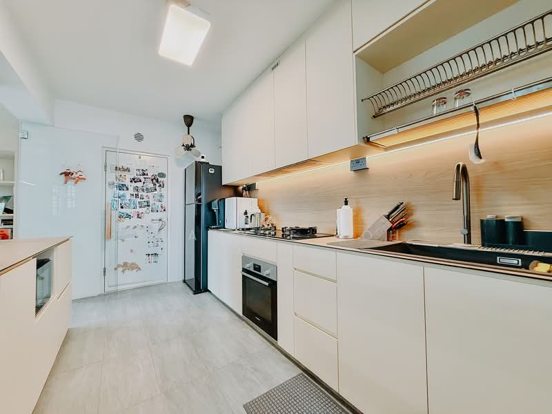 356B Anchorvale Lane, 356B Anchorvale Lane, 3 Bedrooms, 1,216 sqft, HDB Flat For Sale, by Kuanyee Goh, 500135070 - Kitchen - PropertyGuru.com.sg
