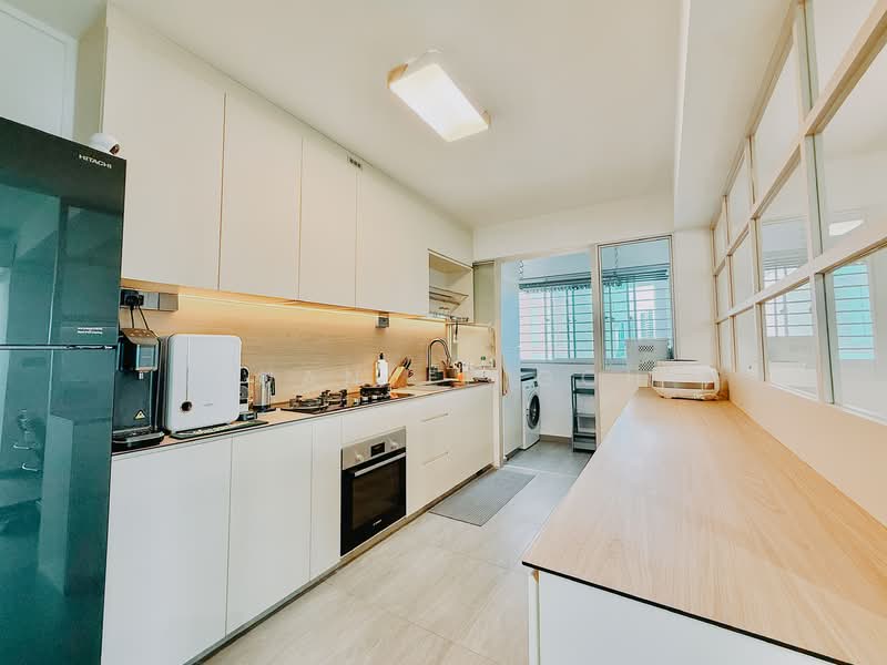 356B Anchorvale Lane, 356B Anchorvale Lane, 3 Bedrooms, 1,216 sqft, HDB Flat For Sale, by Kuanyee Goh, 500135070 - Kitchen - PropertyGuru.com.sg