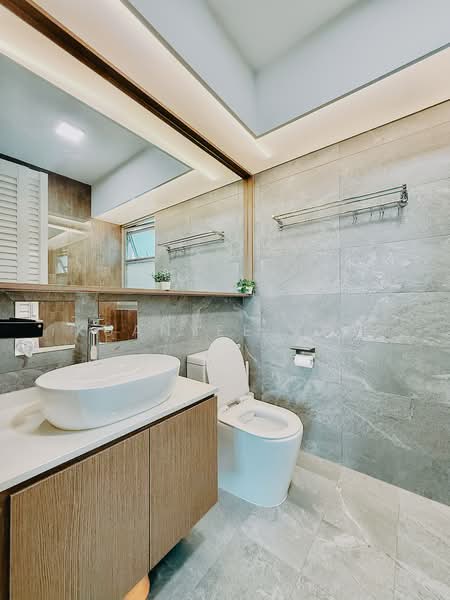 356B Anchorvale Lane, 356B Anchorvale Lane, 3 Bedrooms, 1,216 sqft, HDB Flat For Sale, by Kuanyee Goh, 500135070 - Bathroom - PropertyGuru.com.sg