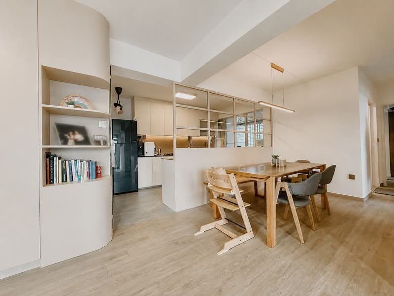 356B Anchorvale Lane, 356B Anchorvale Lane, 3 Bedrooms, 1,216 sqft, HDB Flat For Sale, by Kuanyee Goh, 500135070 - Dining Room - PropertyGuru.com.sg