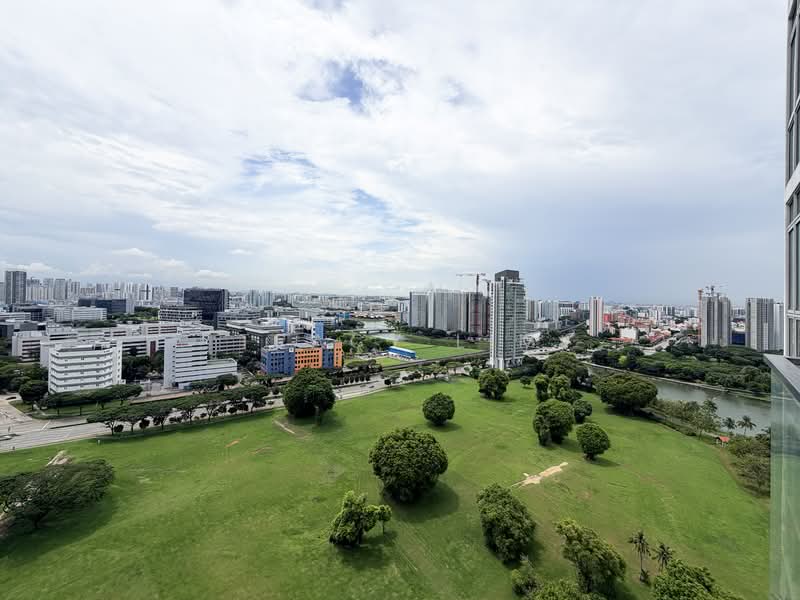 Kallang Riverside, 51 Kampong Bugis, 1 Bedroom, 517 sqft, Condominium For Rent, by Tracy Lim, 500135073 - Exterior - PropertyGuru.com.sg