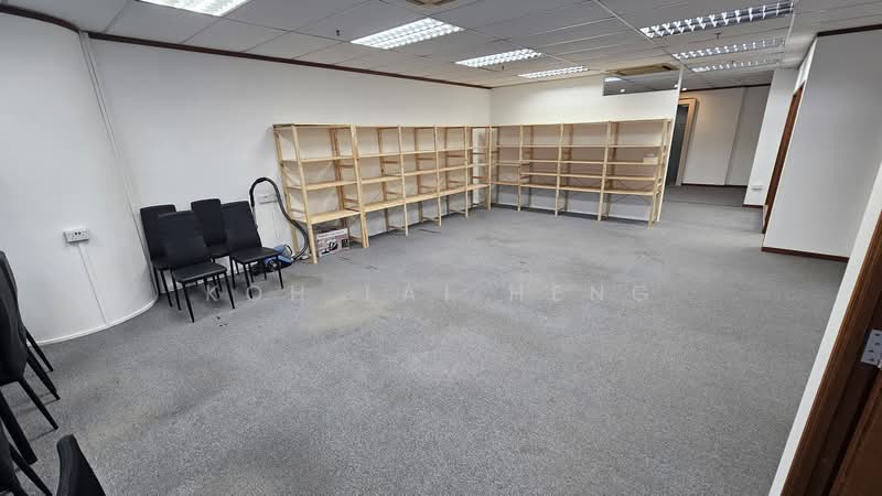 Ubi Techpark, 10 Ubi Crescent, 1,485 sqft, Light Industrial (B1) For Rent, by Koh Lai Heng, 500135077 - CommercialGuru.com.sg