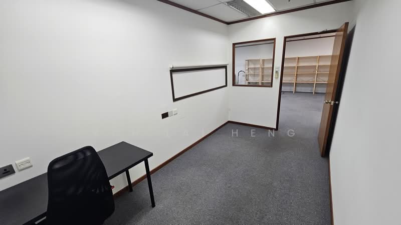Ubi Techpark, 10 Ubi Crescent, 1,485 sqft, Light Industrial (B1) For Rent, by Koh Lai Heng, 500135077 - CommercialGuru.com.sg