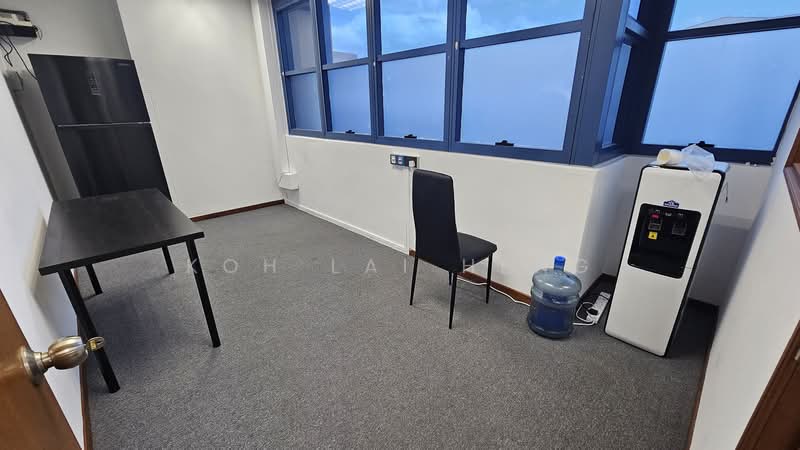 Ubi Techpark, 10 Ubi Crescent, 1,485 sqft, Light Industrial (B1) For Rent, by Koh Lai Heng, 500135077 - CommercialGuru.com.sg