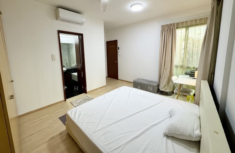 The Clearwater, 8 Bedok Reservoir View, Room Rental, 300 sqft, Condominium For Rent, by Phoebe Ang, 500135079 - Bedroom - PropertyGuru.com.sg