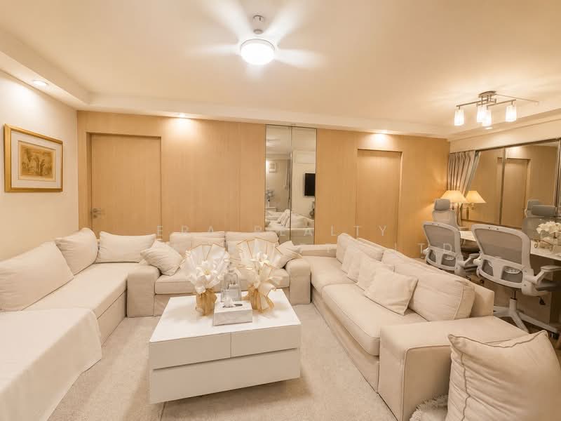 556 Woodlands Drive 53, 556 Woodlands Drive 53, 3 Bedrooms, 1,238 sqft, HDB Flat For Sale, by MELISSA YEO, 500135082 - Living Room - PropertyGuru.com.sg