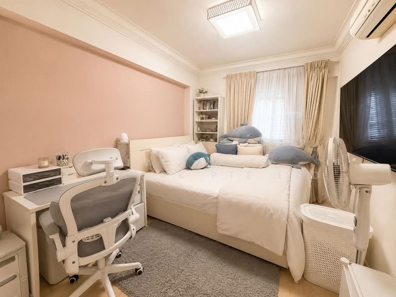 556 Woodlands Drive 53, 556 Woodlands Drive 53, 3 Bedrooms, 1,238 sqft, HDB Flat For Sale, by MELISSA YEO, 500135082 - Bedroom - PropertyGuru.com.sg
