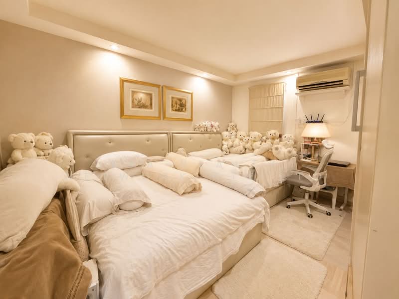 556 Woodlands Drive 53, 556 Woodlands Drive 53, 3 Bedrooms, 1,238 sqft, HDB Flat For Sale, by MELISSA YEO, 500135082 - Bedroom - PropertyGuru.com.sg