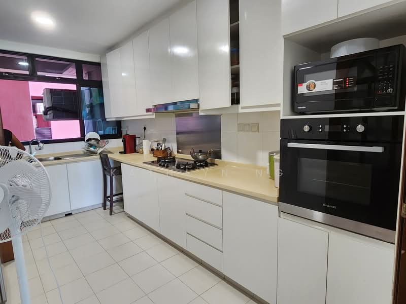 Leonie Gardens, 23 Leonie Hill, 4 Bedrooms, 2,540 sqft, Condominium For Sale, by Kathlyn Ng, 500135084 - Kitchen - PropertyGuru.com.sg
