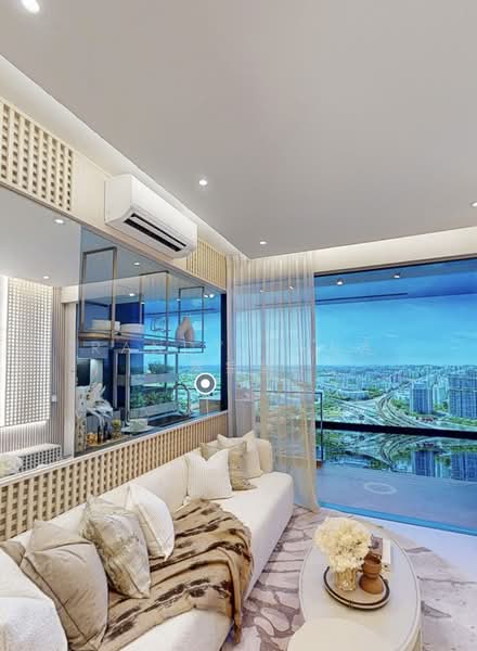 J'den, 2 Jurong East Central 1, 3 Bedrooms, 1,259 sqft, Condominium For Sale, by Randy Chua 蔡宗霖, 500135086 - Living Room - PropertyGuru.com.sg
