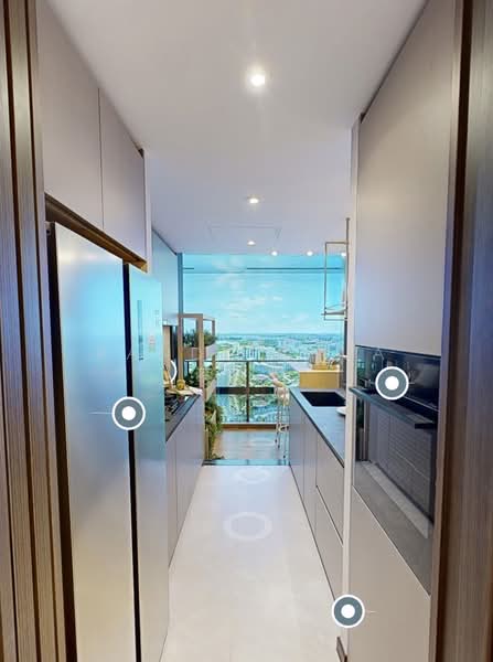 J'den, 2 Jurong East Central 1, 3 Bedrooms, 1,259 sqft, Condominium For Sale, by Randy Chua 蔡宗霖, 500135086 - Kitchen - PropertyGuru.com.sg