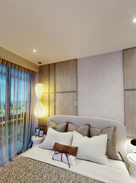 J'den, 2 Jurong East Central 1, 3 Bedrooms, 1,259 sqft, Condominium For Sale, by Randy Chua 蔡宗霖, 500135086 - Bedroom - PropertyGuru.com.sg