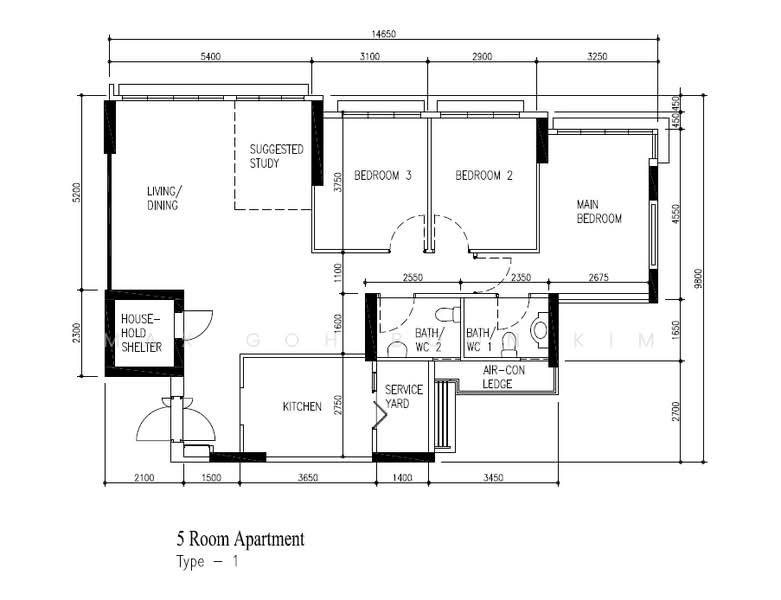 For Sale 473D Upper Serangoon Crescent