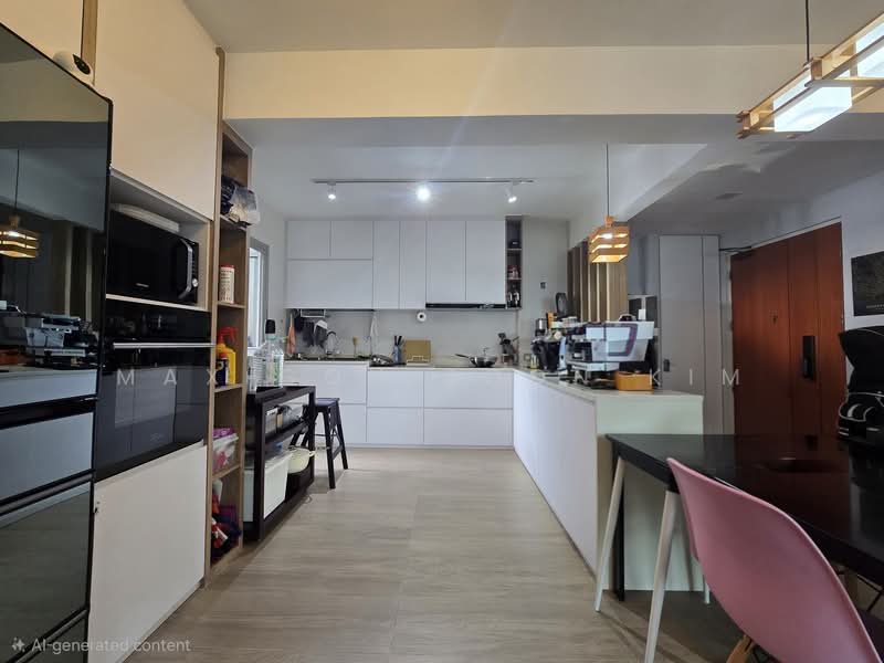 473D Upper Serangoon Crescent, 473D Upper Serangoon Crescent, 3 Bedrooms, 1,216 sqft, HDB Flat For Sale, by Max Goh Boon Kim, 500135089 - Kitchen - PropertyGuru.com.sg