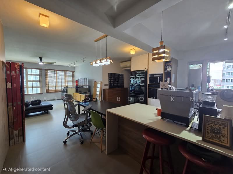 473D Upper Serangoon Crescent, 473D Upper Serangoon Crescent, 3 Bedrooms, 1,216 sqft, HDB Flat For Sale, by Max Goh Boon Kim, 500135089 - Living Room - PropertyGuru.com.sg