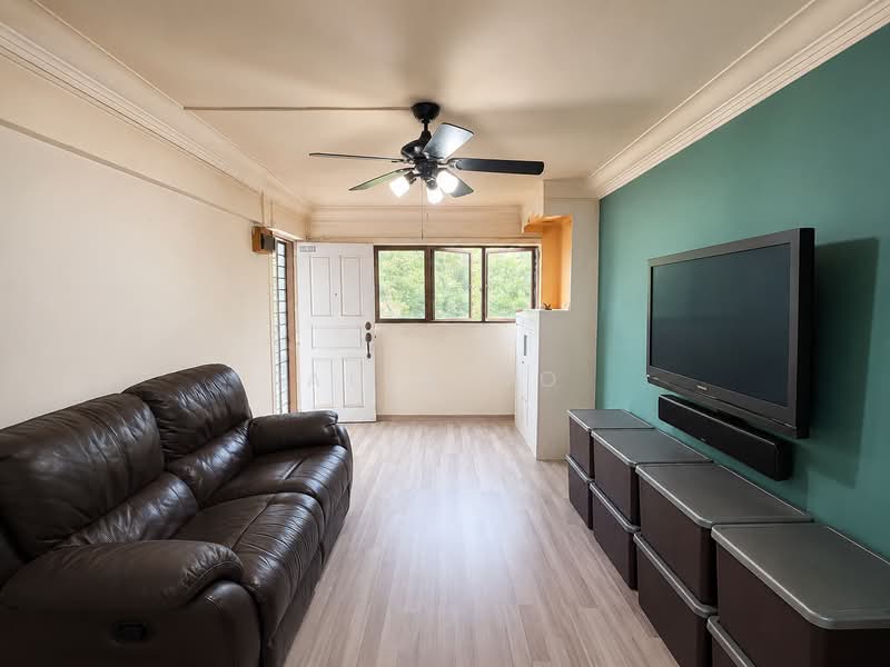 6 Marsiling Drive, 6 Marsiling Drive, 2 Bedrooms, 818 sqft, HDB Flat For Sale, by Alex So, 500135090 - Living Room - PropertyGuru.com.sg