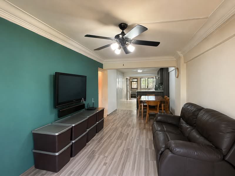 6 Marsiling Drive, 6 Marsiling Drive, 2 Bedrooms, 818 sqft, HDB Flat For Sale, by Alex So, 500135090 - Living Room - PropertyGuru.com.sg