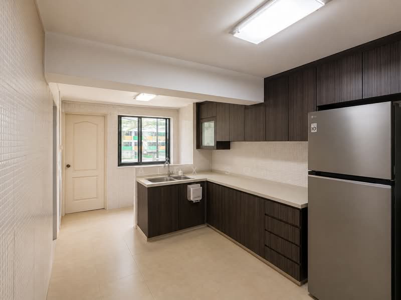 6 Marsiling Drive, 6 Marsiling Drive, 2 Bedrooms, 818 sqft, HDB Flat For Sale, by Alex So, 500135090 - Kitchen - PropertyGuru.com.sg