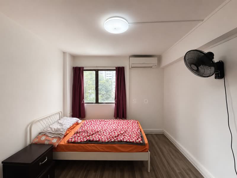 6 Marsiling Drive, 6 Marsiling Drive, 2 Bedrooms, 818 sqft, HDB Flat For Sale, by Alex So, 500135090 - Bedroom - PropertyGuru.com.sg