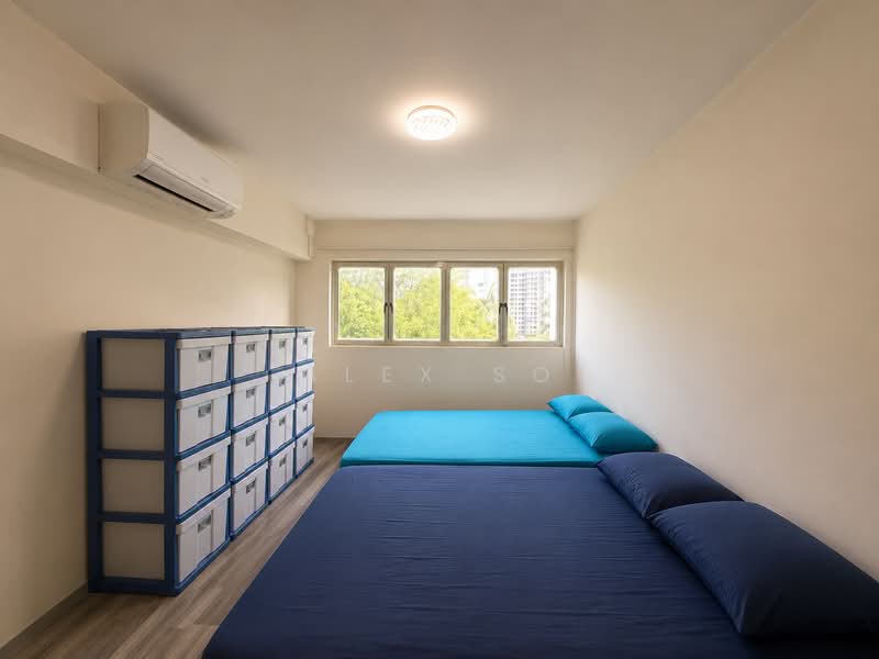 6 Marsiling Drive, 6 Marsiling Drive, 2 Bedrooms, 818 sqft, HDB Flat For Sale, by Alex So, 500135090 - Bedroom - PropertyGuru.com.sg