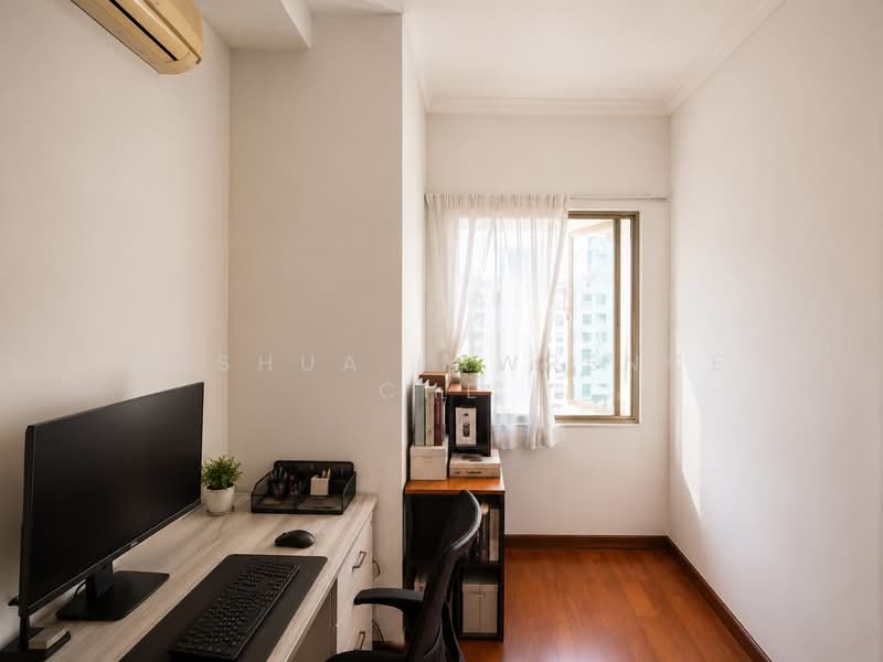Hillbrooks, 88 Hillview Avenue, 3 Bedrooms, 1,066 sqft, Condominium For Sale, by Joshua Lawrence Che, 500135091 - Study / Bedroom - PropertyGuru.com.sg