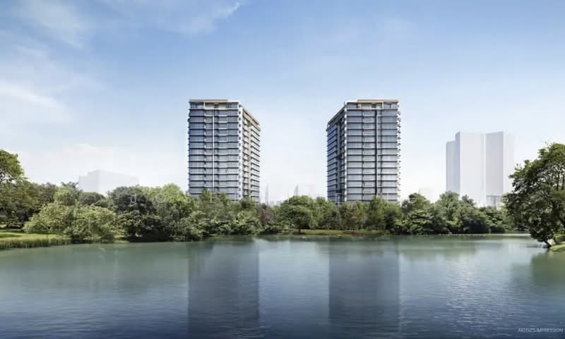 The LakeGarden Residences, 80 Yuan Ching Road, 2 Bedrooms, 527 sqft, Condominium For Sale, by Josephine Ng, 500135096 - Exterior - PropertyGuru.com.sg