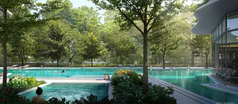 The LakeGarden Residences, , 3 Bedrooms, 1,238 sqft, Condominium For Sale, by Mark Tham, 500135097 - PropertyGuru.com.sg