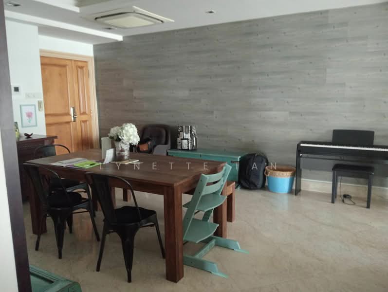 Valley Park, 477 River Valley Road, 4 Bedrooms, 1,808 sqft, Condominium For Rent, by Lynette Tan, 500135098 - Dining Room - PropertyGuru.com.sg