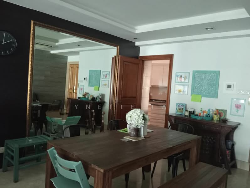 Valley Park, 477 River Valley Road, 4 Bedrooms, 1,808 sqft, Condominium For Rent, by Lynette Tan, 500135098 - Dining Room - PropertyGuru.com.sg
