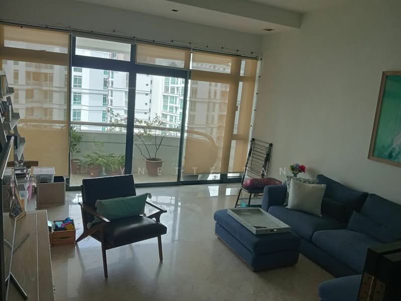 Valley Park, 477 River Valley Road, 4 Bedrooms, 1,808 sqft, Condominium For Rent, by Lynette Tan, 500135098 - Living Room - PropertyGuru.com.sg