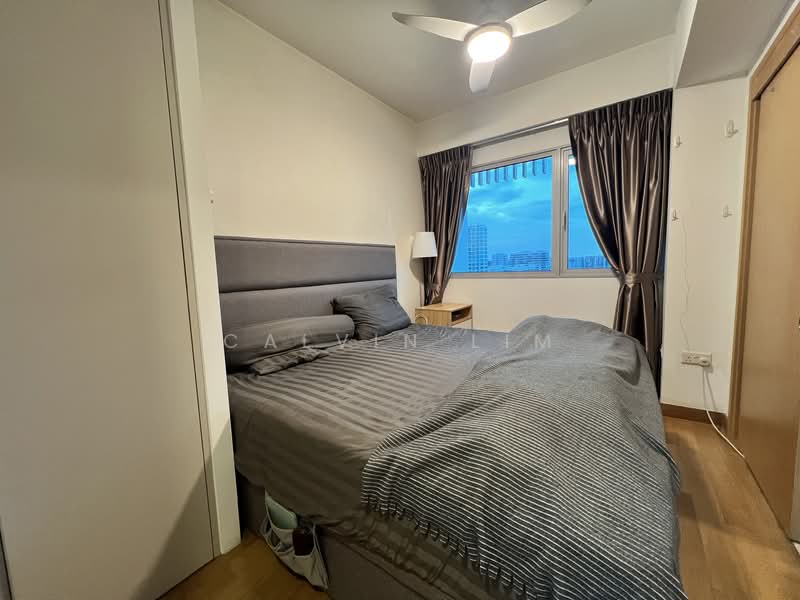 Eight Riversuites, 2 Whampoa East, 1 Bedroom, 441 sqft, Condominium For Sale, by Calvin Lim, 500135102 - Bedroom - PropertyGuru.com.sg