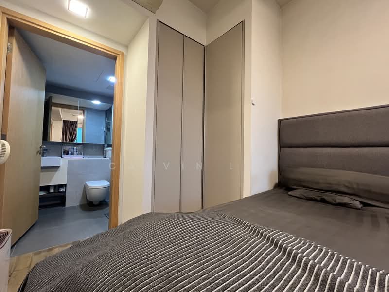 Eight Riversuites, 2 Whampoa East, 1 Bedroom, 441 sqft, Condominium For Sale, by Calvin Lim, 500135102 - Bedroom - PropertyGuru.com.sg