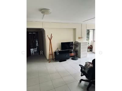 For Sale - 487C Tampines Street 45