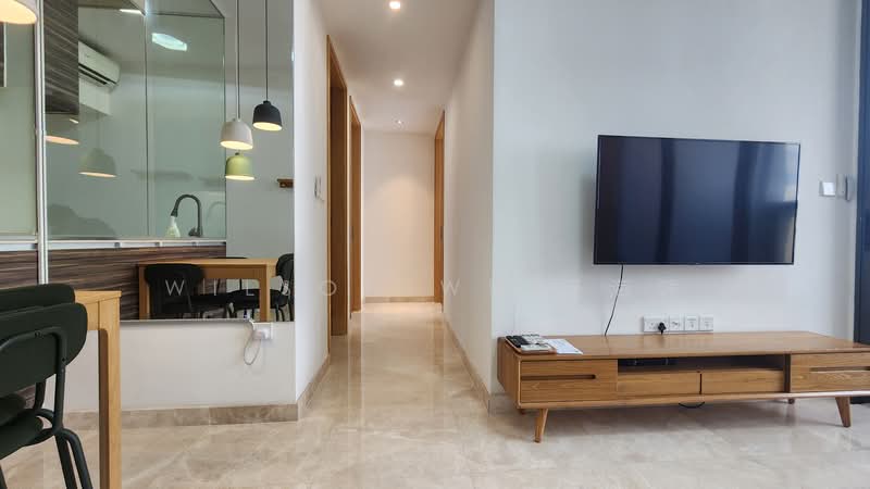 Commonwealth Towers, 232 Commonwealth Avenue, 2 Bedrooms, 753 sqft, Condominium For Sale, by Wilson Wu 巫海强, 500135109 - Interior - PropertyGuru.com.sg