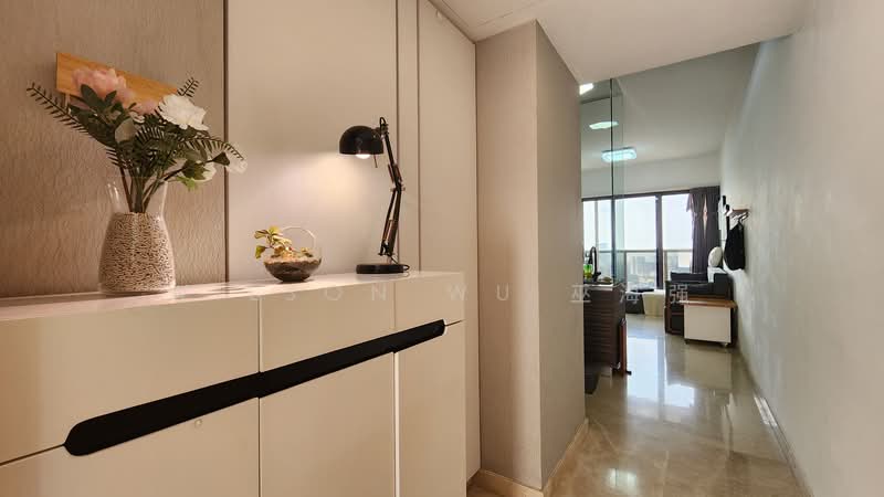 Commonwealth Towers, 232 Commonwealth Avenue, 2 Bedrooms, 753 sqft, Condominium For Sale, by Wilson Wu 巫海强, 500135109 - Interior - PropertyGuru.com.sg