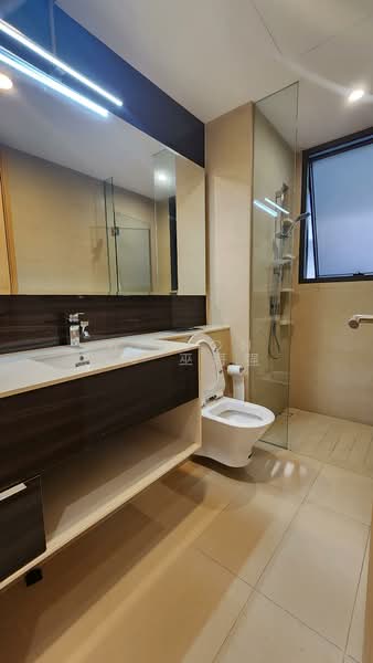 Commonwealth Towers, 232 Commonwealth Avenue, 2 Bedrooms, 753 sqft, Condominium For Sale, by Wilson Wu 巫海强, 500135109 - Bathroom - PropertyGuru.com.sg