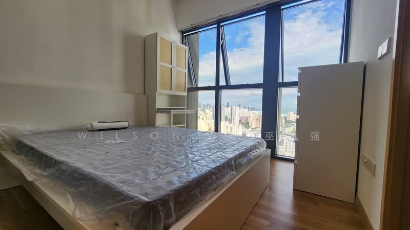 Commonwealth Towers, 232 Commonwealth Avenue, 2 Bedrooms, 753 sqft, Condominium For Sale, by Wilson Wu 巫海强, 500135109 - Bedroom - PropertyGuru.com.sg