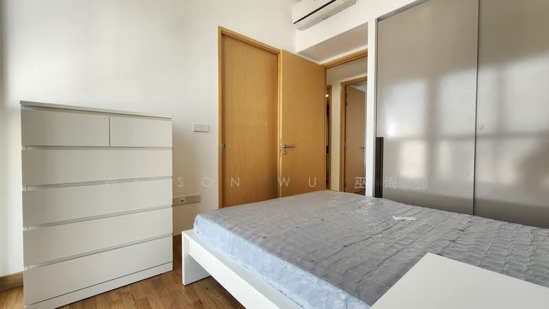 Commonwealth Towers, 232 Commonwealth Avenue, 2 Bedrooms, 753 sqft, Condominium For Sale, by Wilson Wu 巫海强, 500135109 - Bedroom - PropertyGuru.com.sg