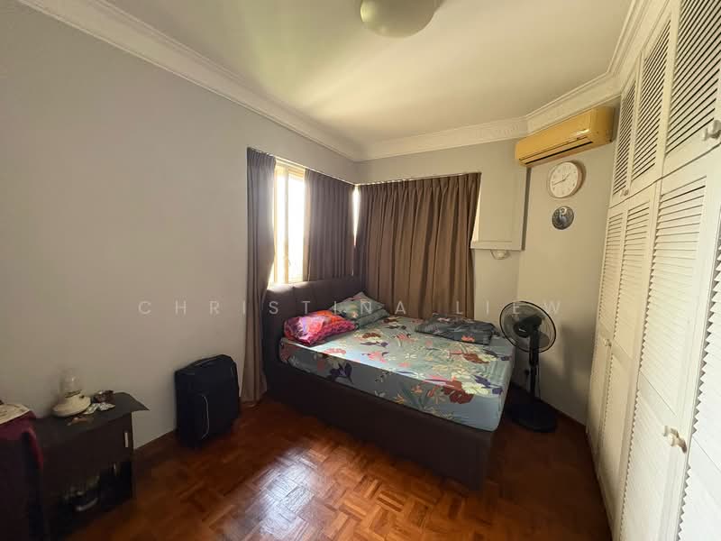 Bullion Park, 168 Lentor Loop, 2 Bedrooms, 807 sqft, Condominium For Sale, by Christina Liew, 500135113 - Bedroom - PropertyGuru.com.sg