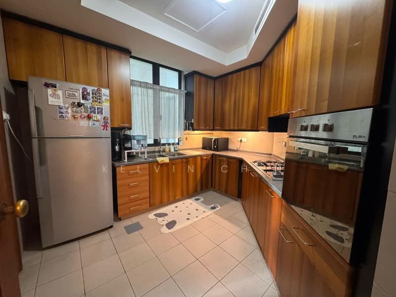 Valley Park, 473 River Valley Road, 2 Bedrooms, 1,216 sqft, Condominium For Rent, by Kelvin Chin, 500135118 - Kitchen - PropertyGuru.com.sg