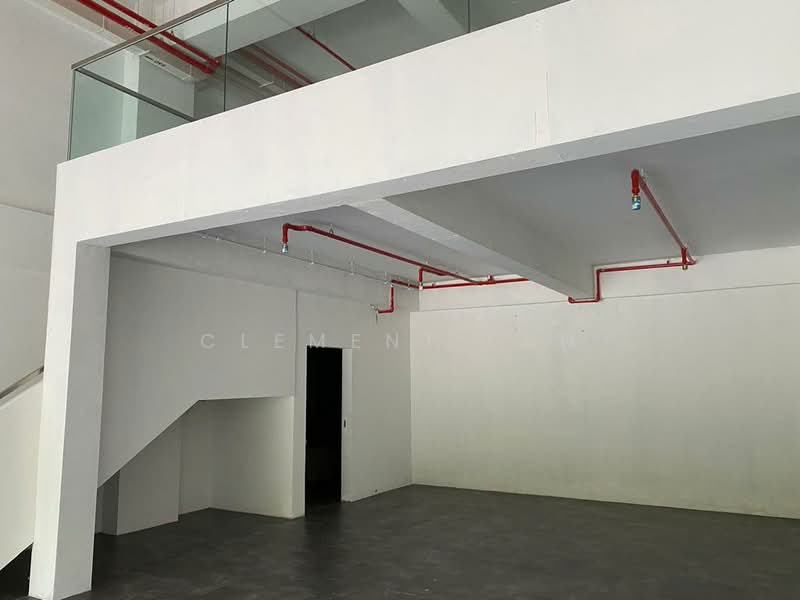 Primz Bizhub, 21 Woodlands Close singapore, 2,293 sqft, Light Industrial (B1) For Rent, by Clement Lan, 500135126 - Interior - CommercialGuru.com.sg