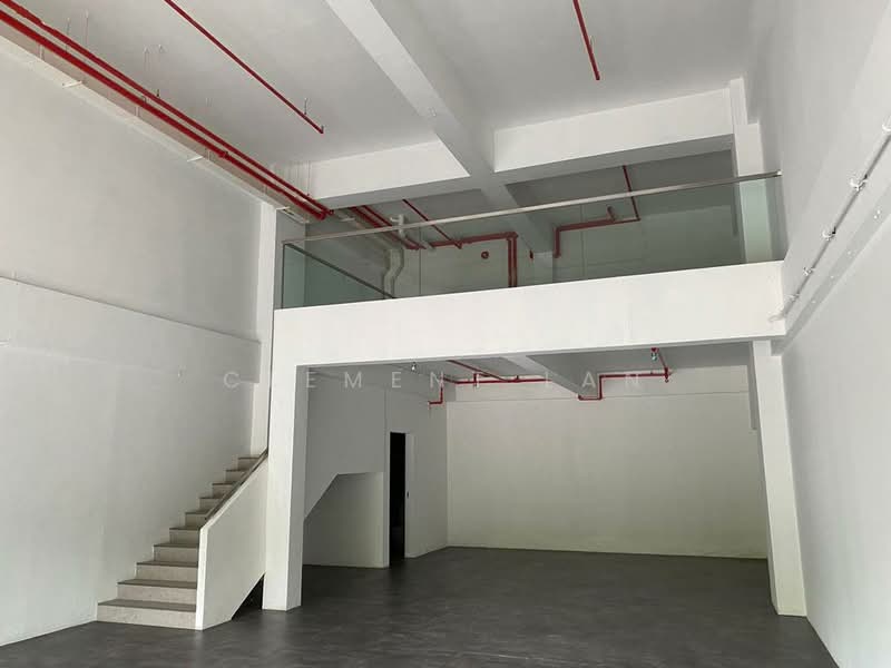 Primz Bizhub, 21 Woodlands Close singapore, 2,293 sqft, Light Industrial (B1) For Rent, by Clement Lan, 500135126 - Interior - CommercialGuru.com.sg
