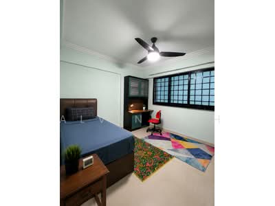 For Rent - 151 Tampines Street 12